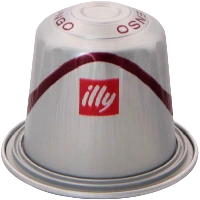 illy INTENSO LUNGO 深烘培大杯