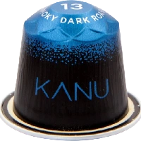 KANU SMOKY DARK ROAST