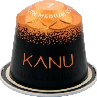 KANU SMOOTH MEDIUM ROAST