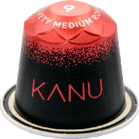 KANU VELVETY MEDIUM ROAST