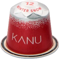 KANU WINTER SNOW 牛奶巧克力