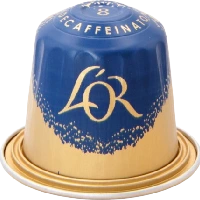 L'or COLOMBIA DECAFFEINATO