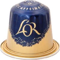 L'or RISTRETTO DECAFFEINATO