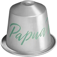 Nespresso Papua New Guinea Limited Edition Nespresso