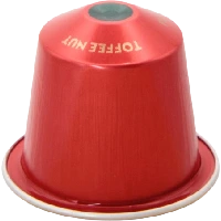 STARBUCKS TOFFEE NUT