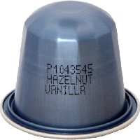 ZAVIDA Hazelnut Vanilla 香草榛果 1